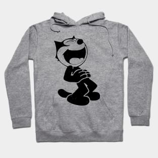 felix the cat Hoodie